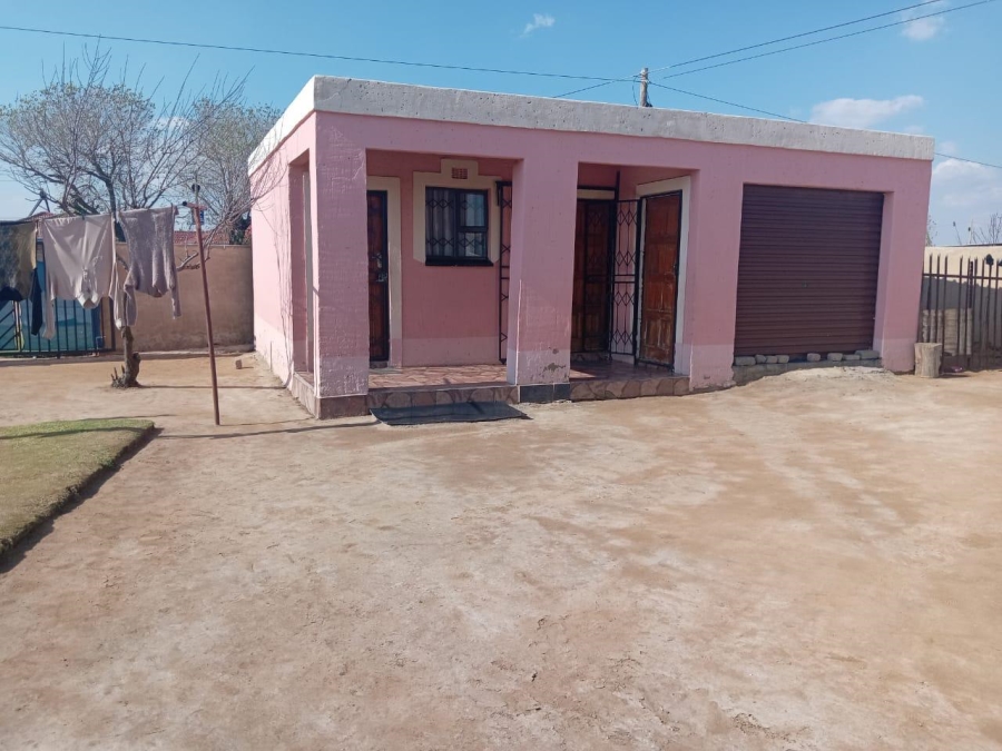 2 Bedroom Property for Sale in Zamdela Free State